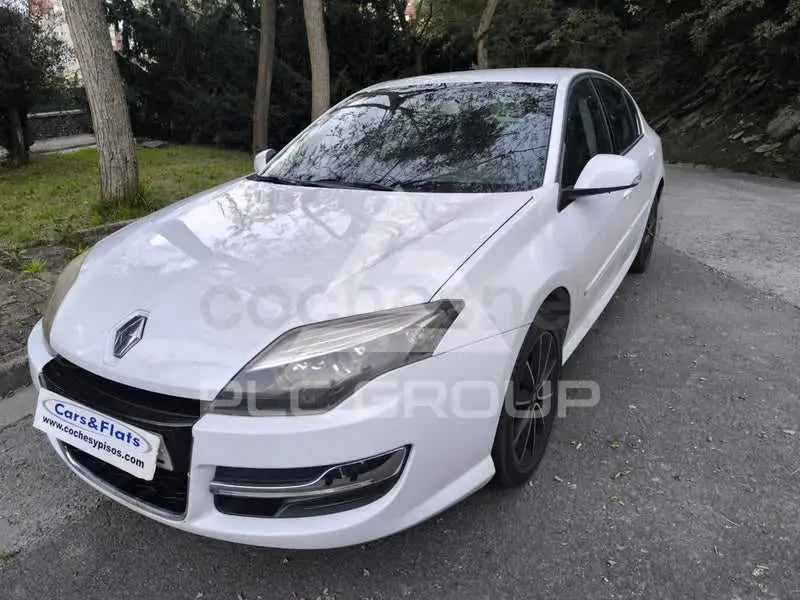 2014 Renault Laguna