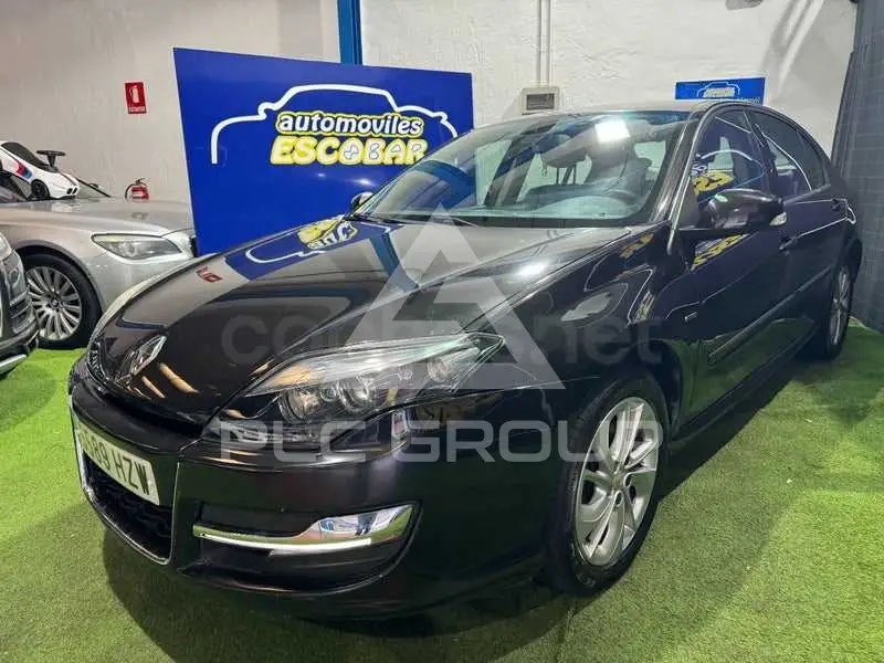 2014 Renault Laguna