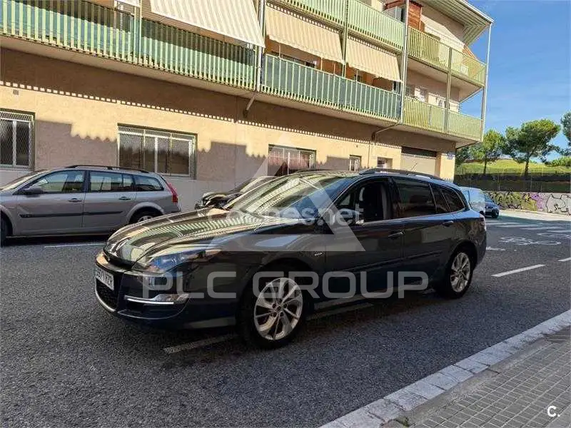 2014 Renault Laguna