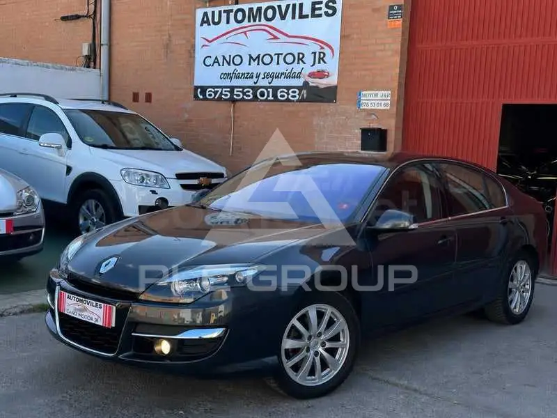 2014 Renault Laguna