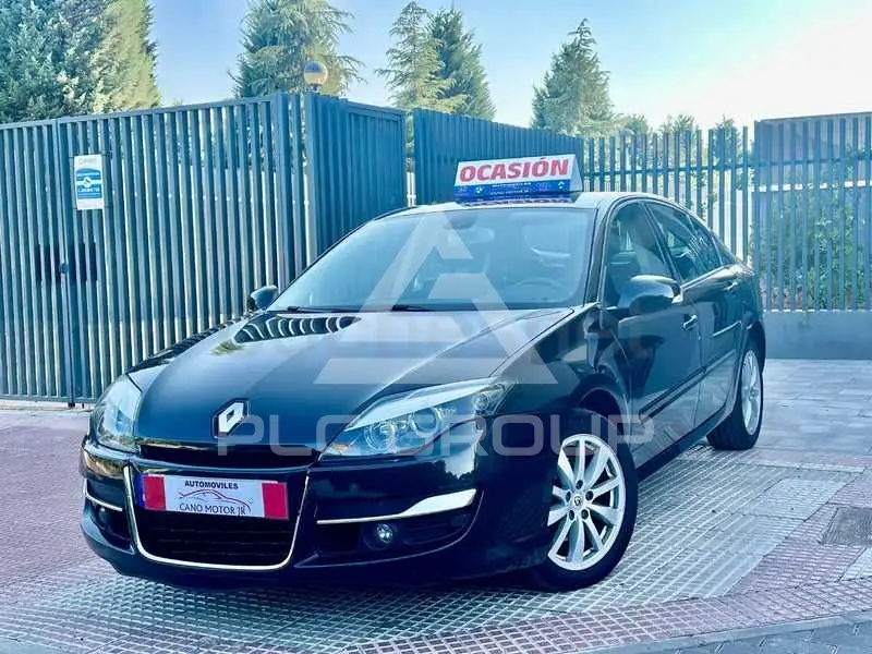 2014 Renault Laguna
