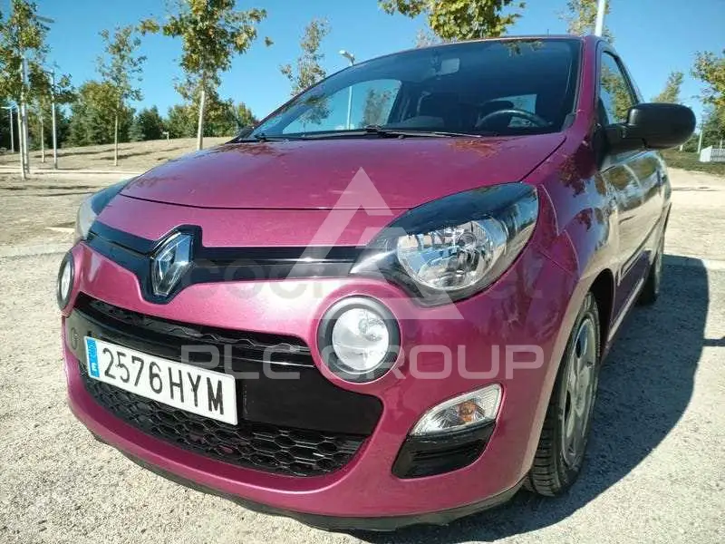 2014 Renault Twingo