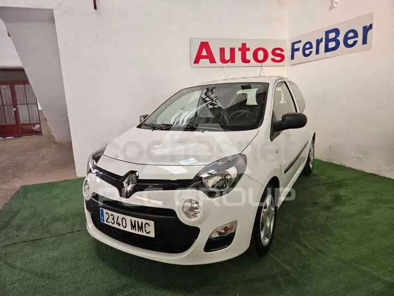 2014 Renault Twingo