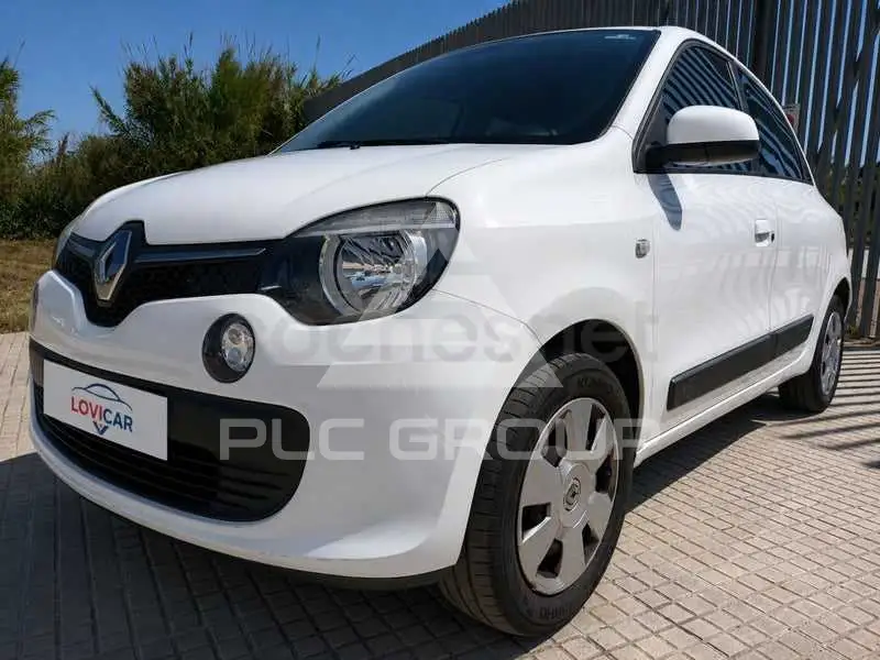 2014 Renault Twingo