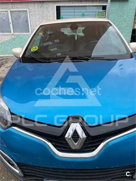 2014 Renault Captur