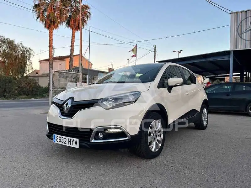 2014 Renault Captur