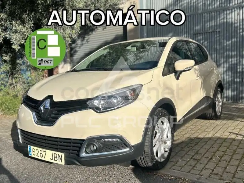 2014 Renault Captur