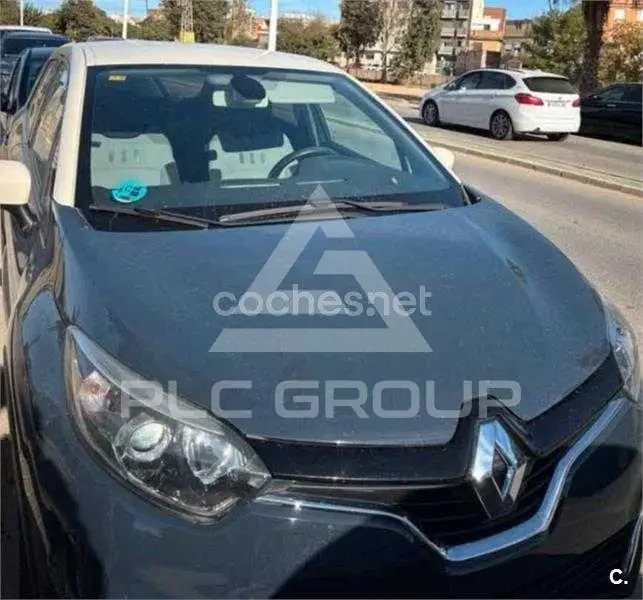 2014 Renault Captur