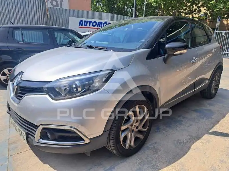 2014 Renault Captur