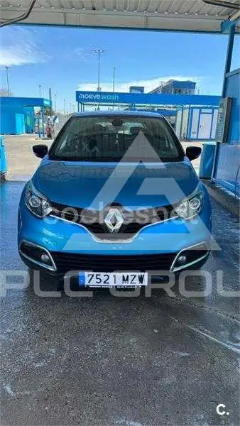 2014 Renault Captur