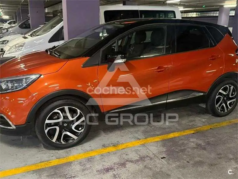 2014 Renault Captur