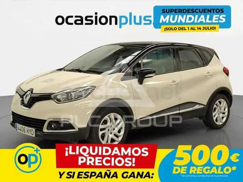 2014 Renault Captur