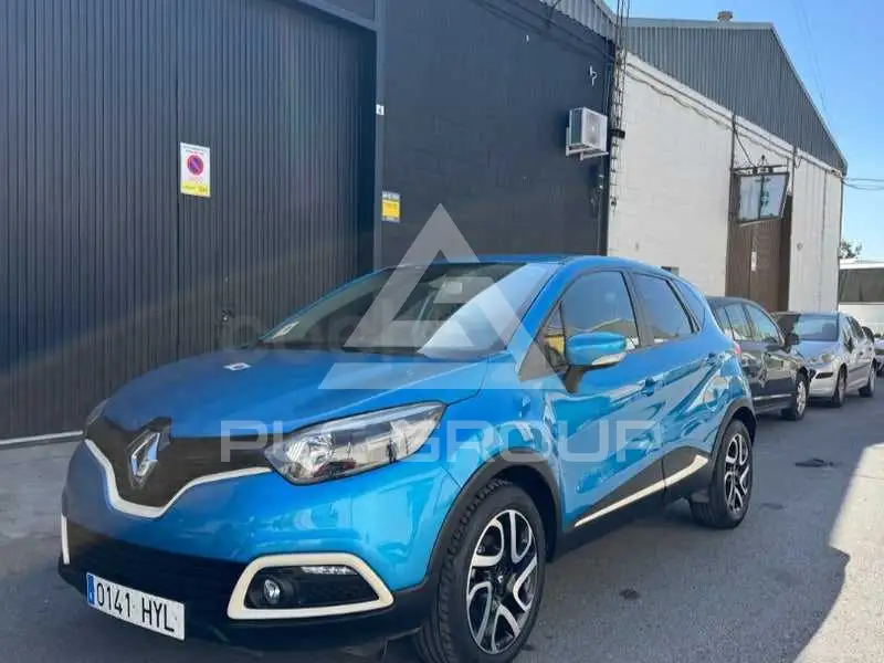 2014 Renault Captur