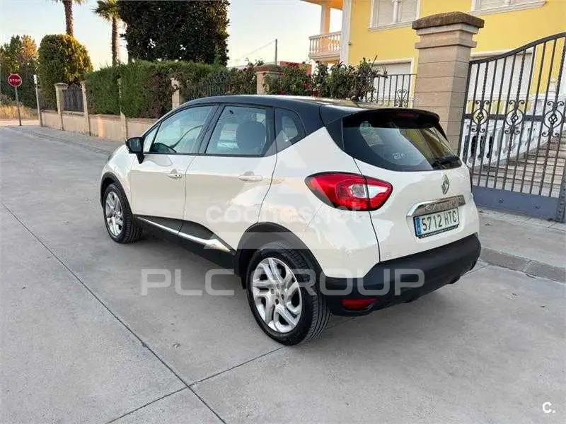 2014 Renault Captur