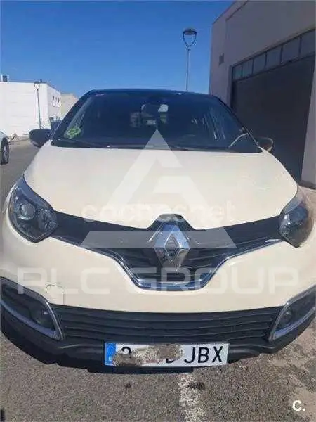 2014 Renault Captur