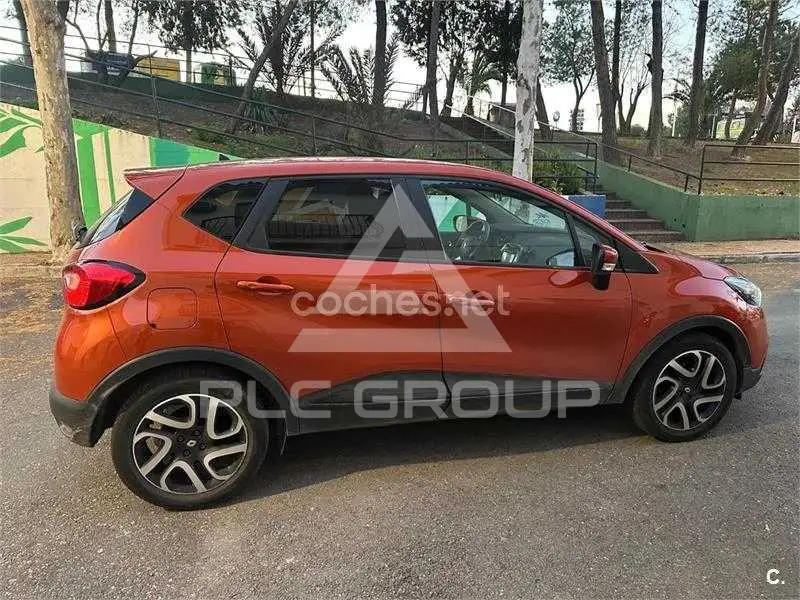 2014 Renault Captur