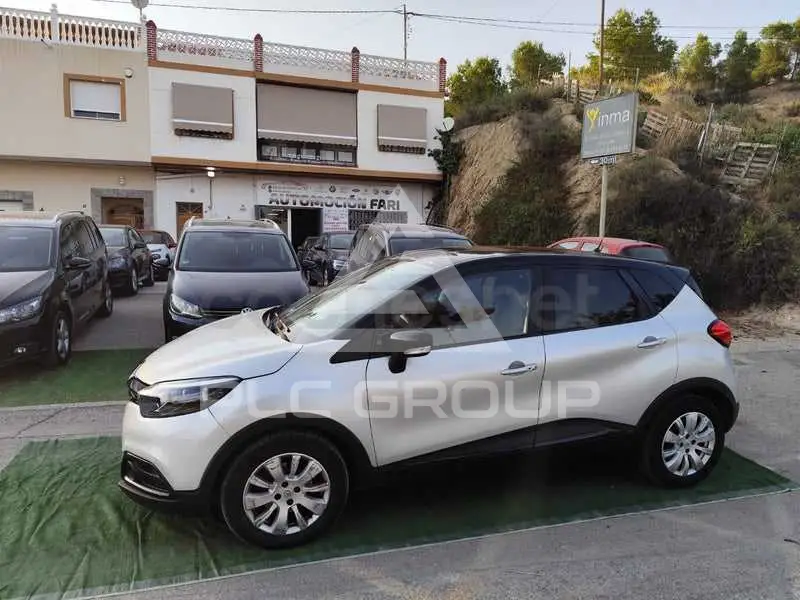 2014 Renault Captur