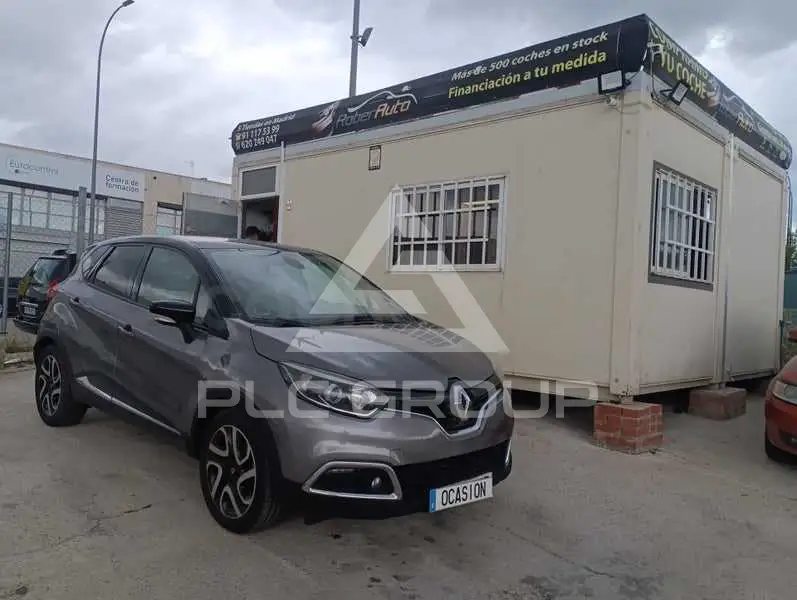 2014 Renault Captur