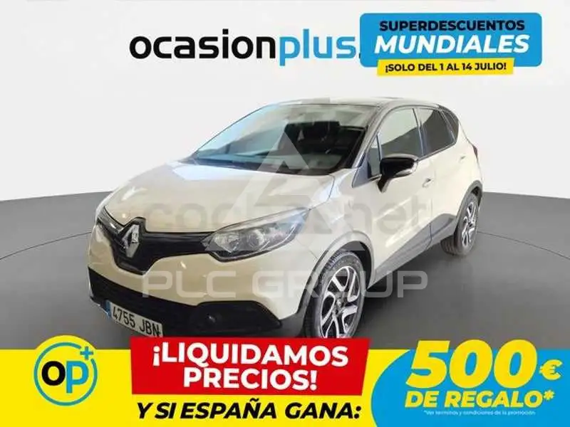 2014 Renault Captur