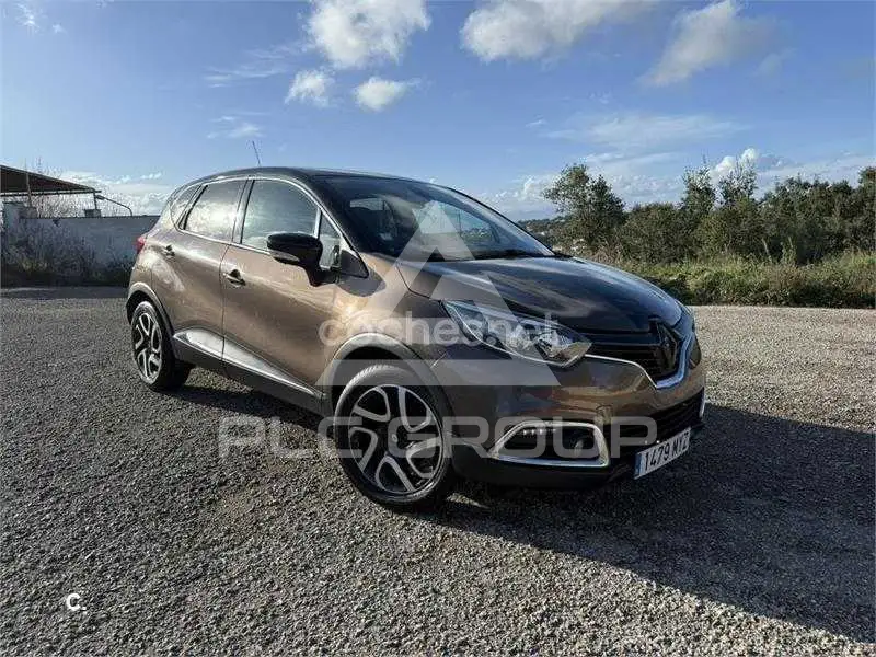 2014 Renault Captur