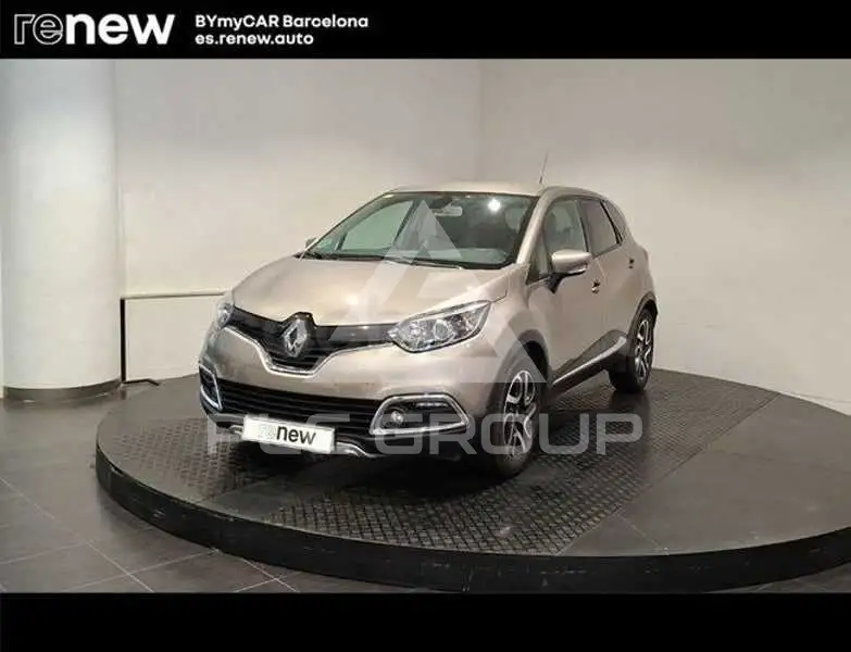 2014 Renault Captur