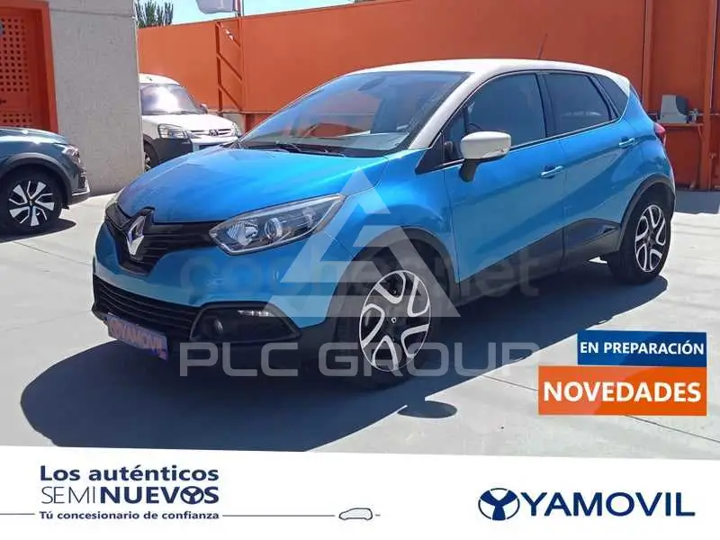 2014 Renault Captur