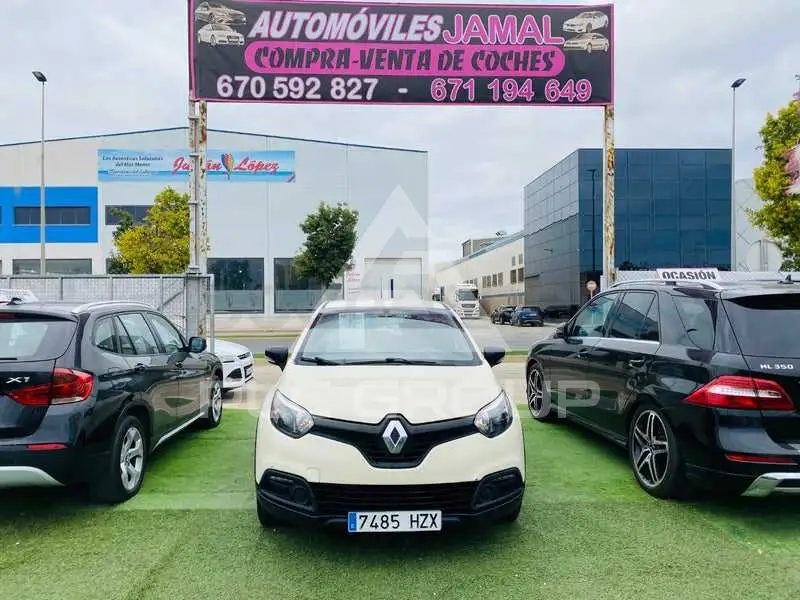 2014 Renault Captur