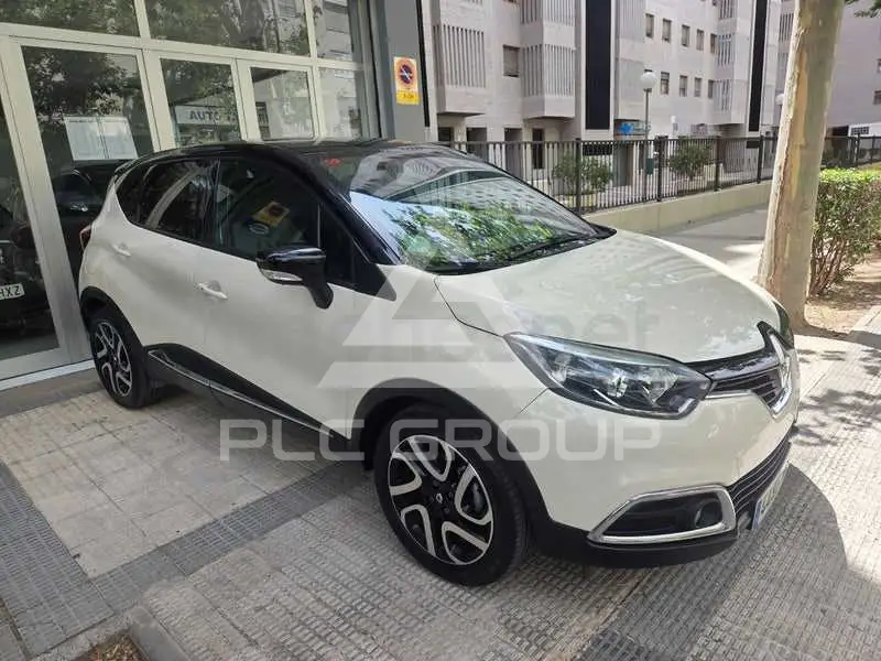 2014 Renault Captur
