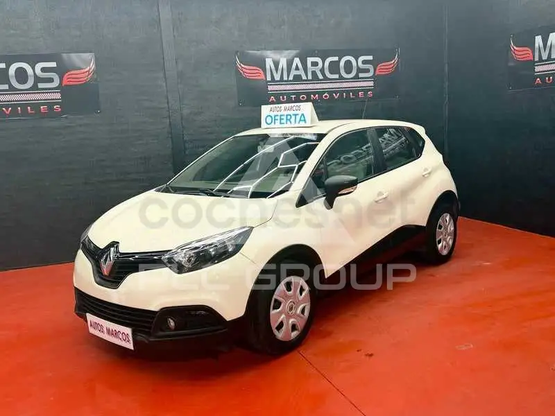 2014 Renault Captur