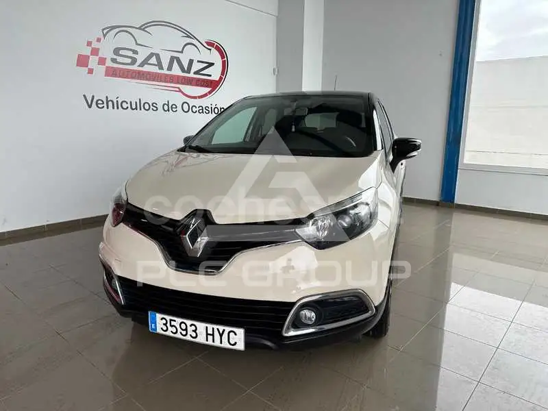 2014 Renault Captur