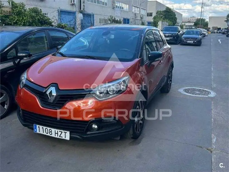 2014 Renault Captur