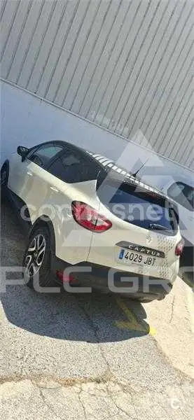 2014 Renault Captur