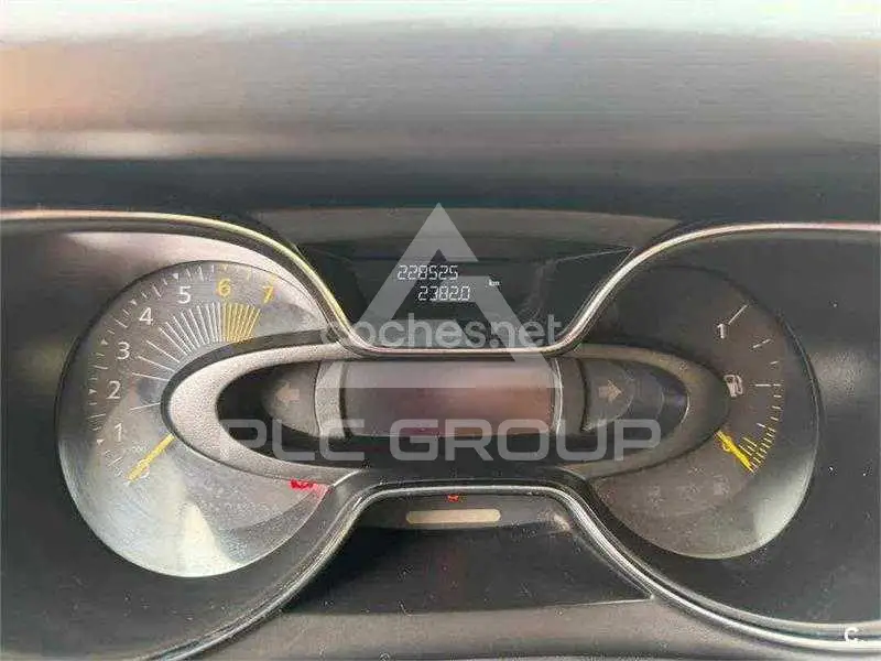 2014 Renault Captur