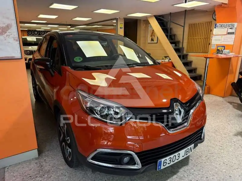 2014 Renault Captur