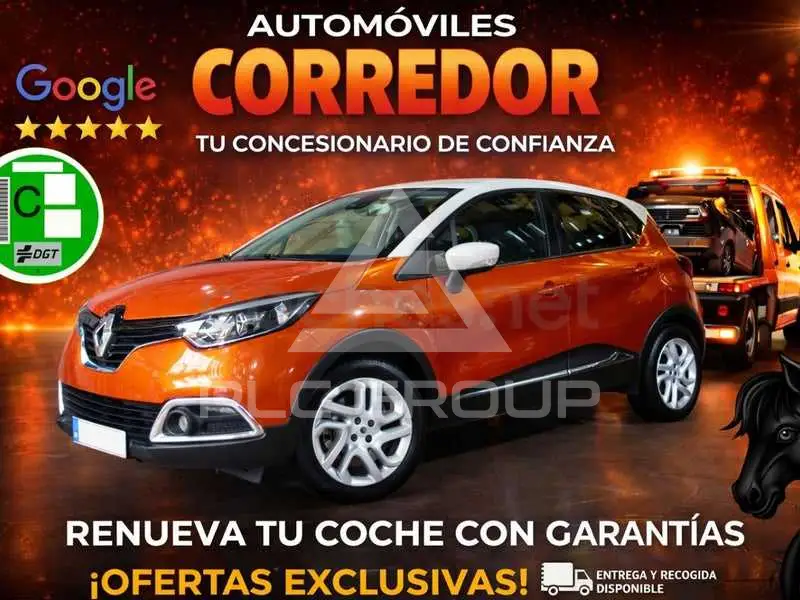 2014 Renault Captur