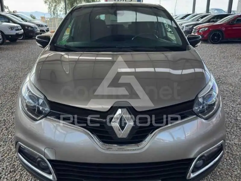 2014 Renault Captur
