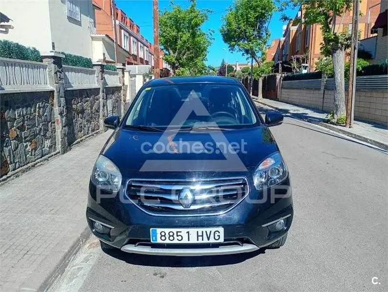 2014 Renault Koleos