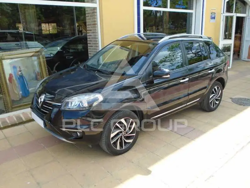 2014 Renault Koleos