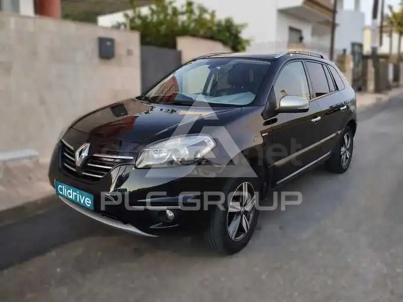 2014 Renault Koleos