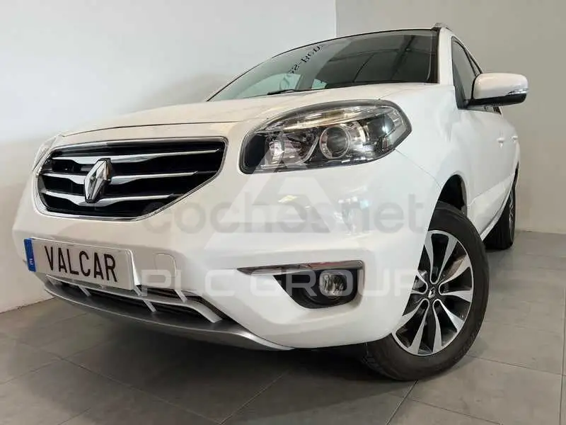 2014 Renault Koleos