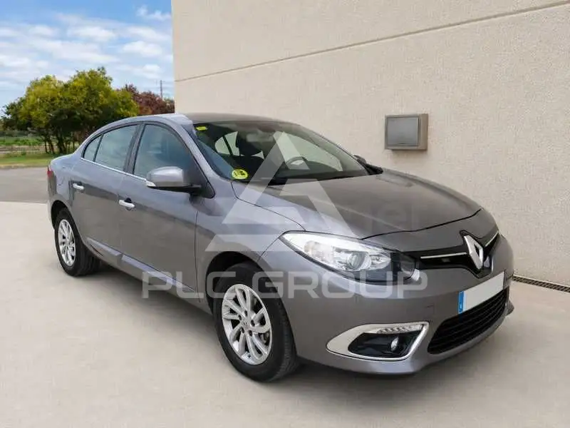 2014 Renault Fluence