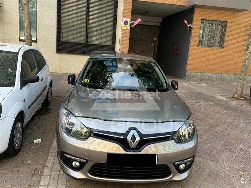 2014 Renault Fluence