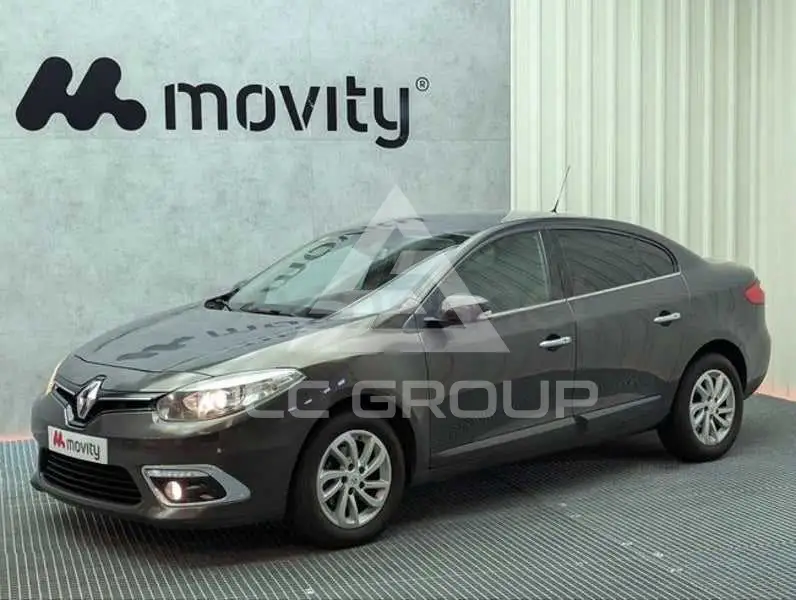 2014 Renault Fluence