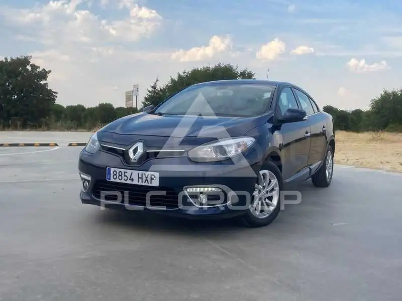 2014 Renault Fluence