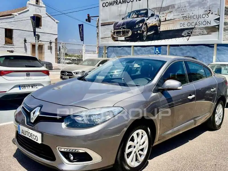 2014 Renault Fluence
