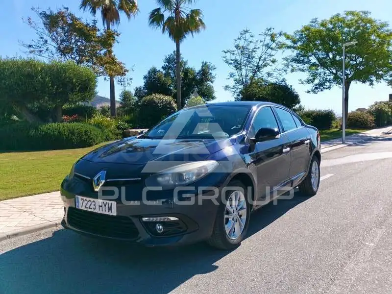 2014 Renault Fluence