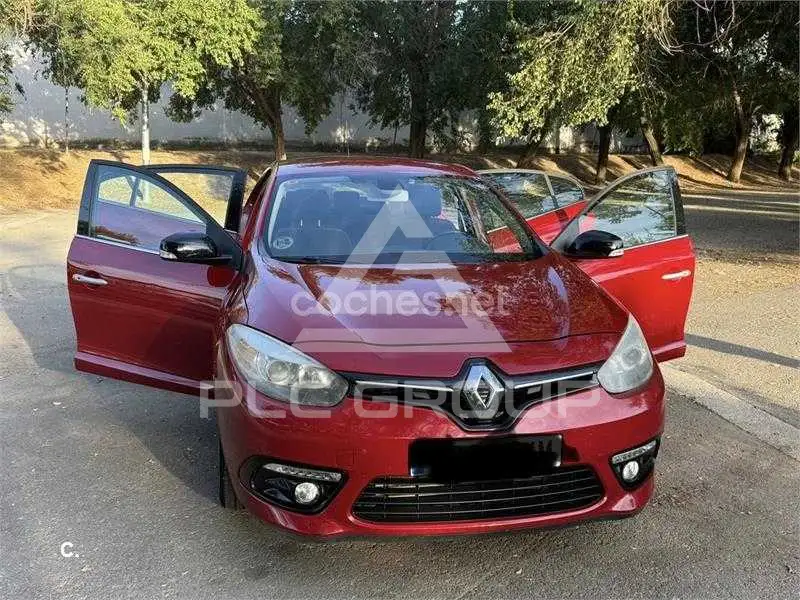 2014 Renault Fluence