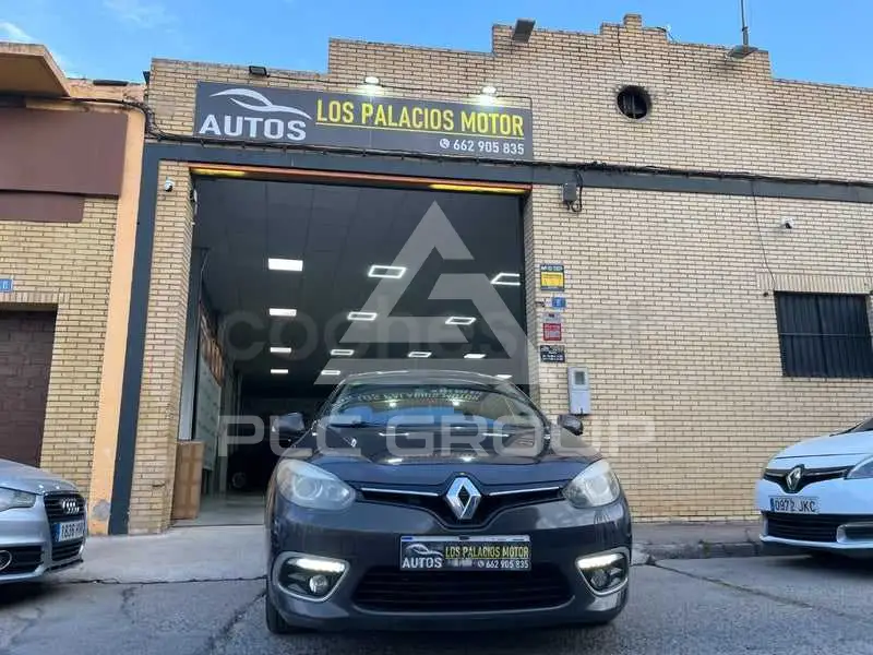 2014 Renault Fluence
