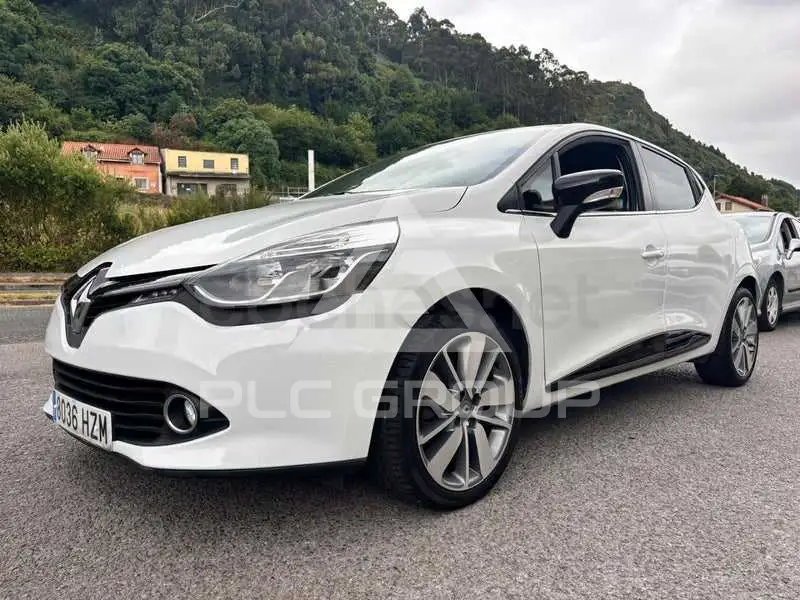 2014 Renault Clio