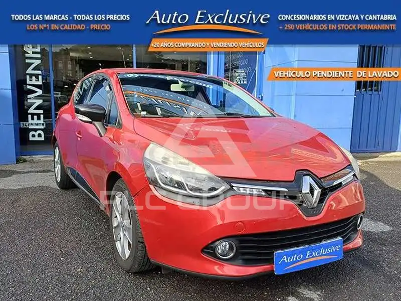 2014 Renault Clio